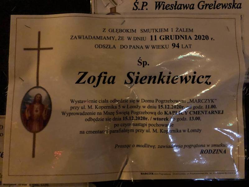 Zofia Sienkiewicz