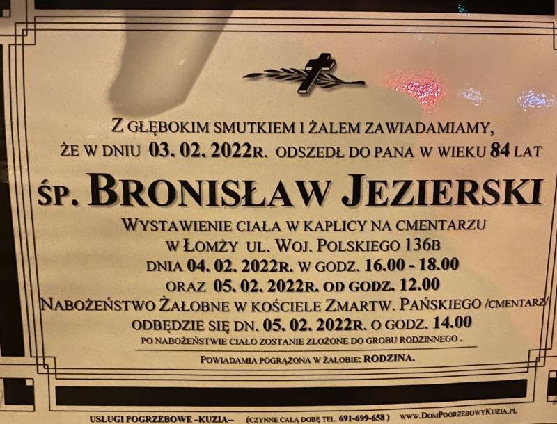 Bronisław Jezierski