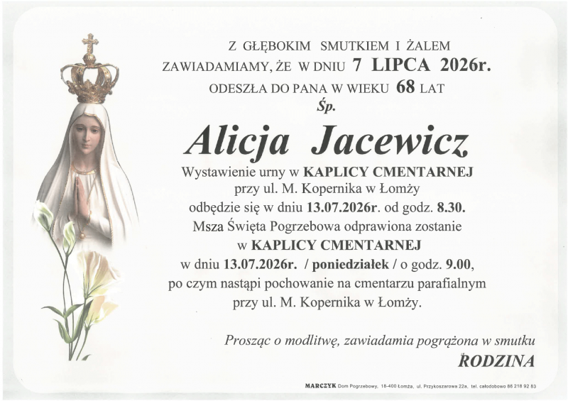 Alicja Jacewicz