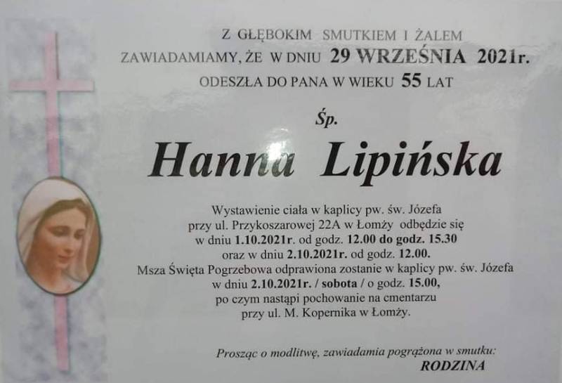 Hanna  Lipińska