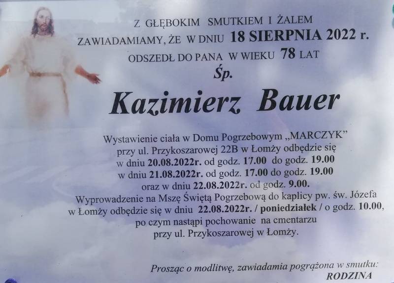 Kazimierz  Bauer
