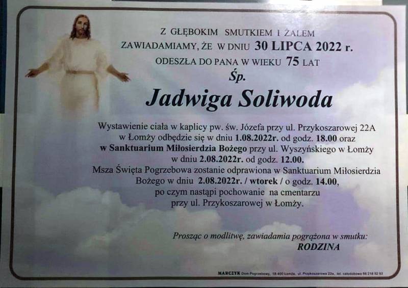 Jadwiga Soliwoda