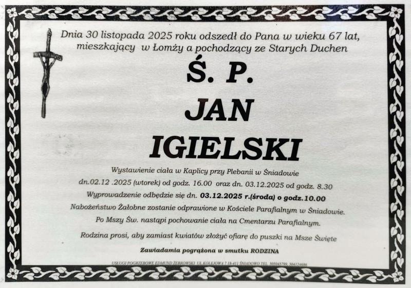 Jan Igielski
