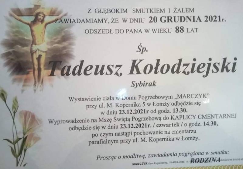 Tadeusz Kołodziejski