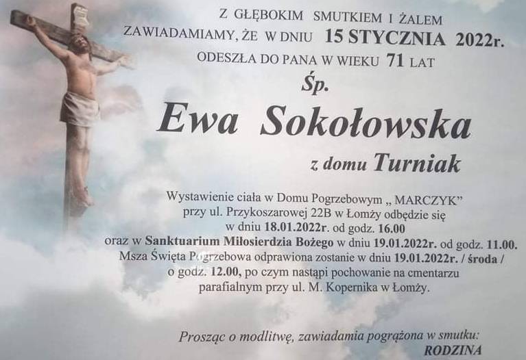 Ewa Sokołowska