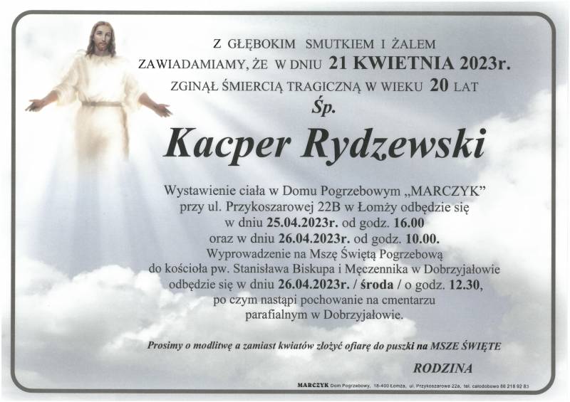 Kacper Rydzewski