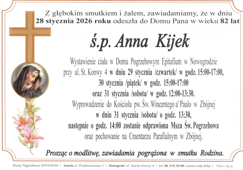 Anna Kijek