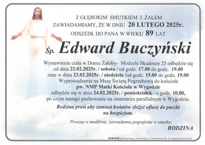 Edward Buczyński
