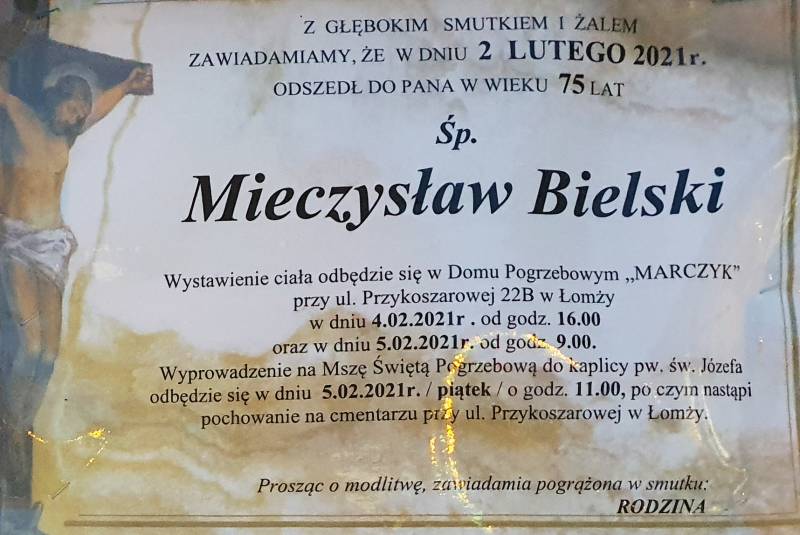 Mieczysław Bielski