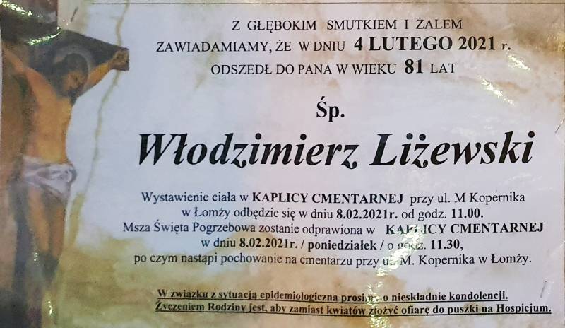 Włodzimierz Liżewski