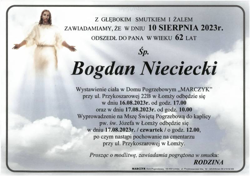 Bogdan Nieciecki
