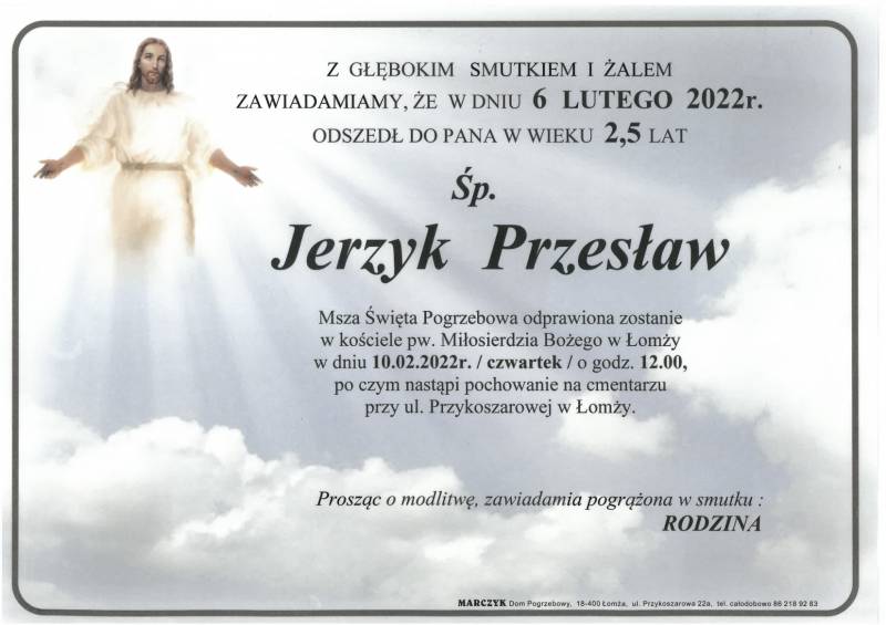 Jerzyk Przesław
