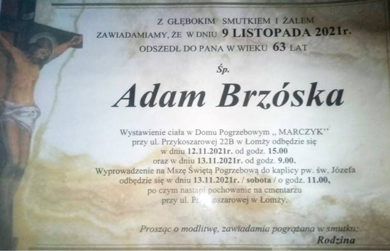 Adam Brzóska
