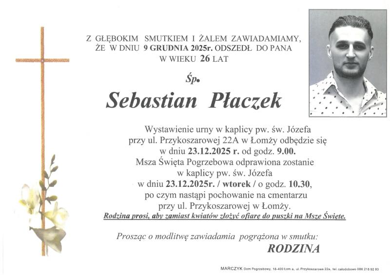 Sebastian Płaczek