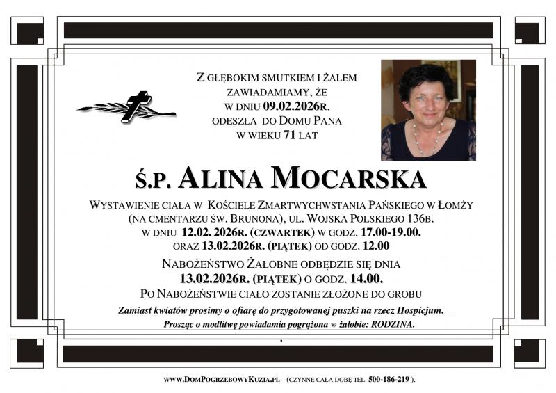 Alina Mocarska