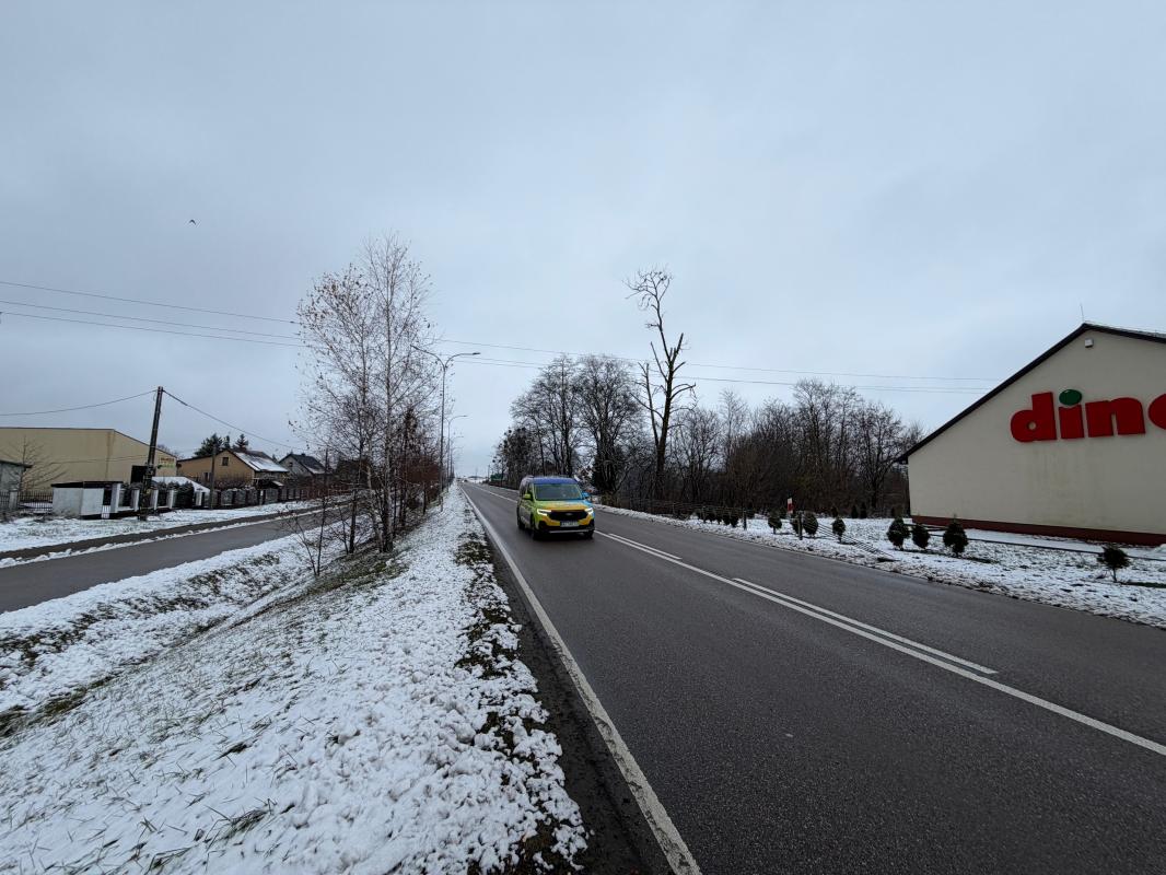 Na sprzedaż – doskonała działka inwestycyjna w...