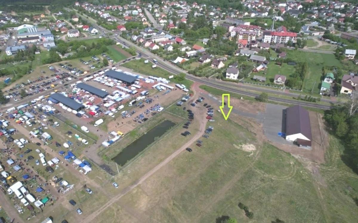 Na sprzedaż – doskonała działka inwestycyjna w...