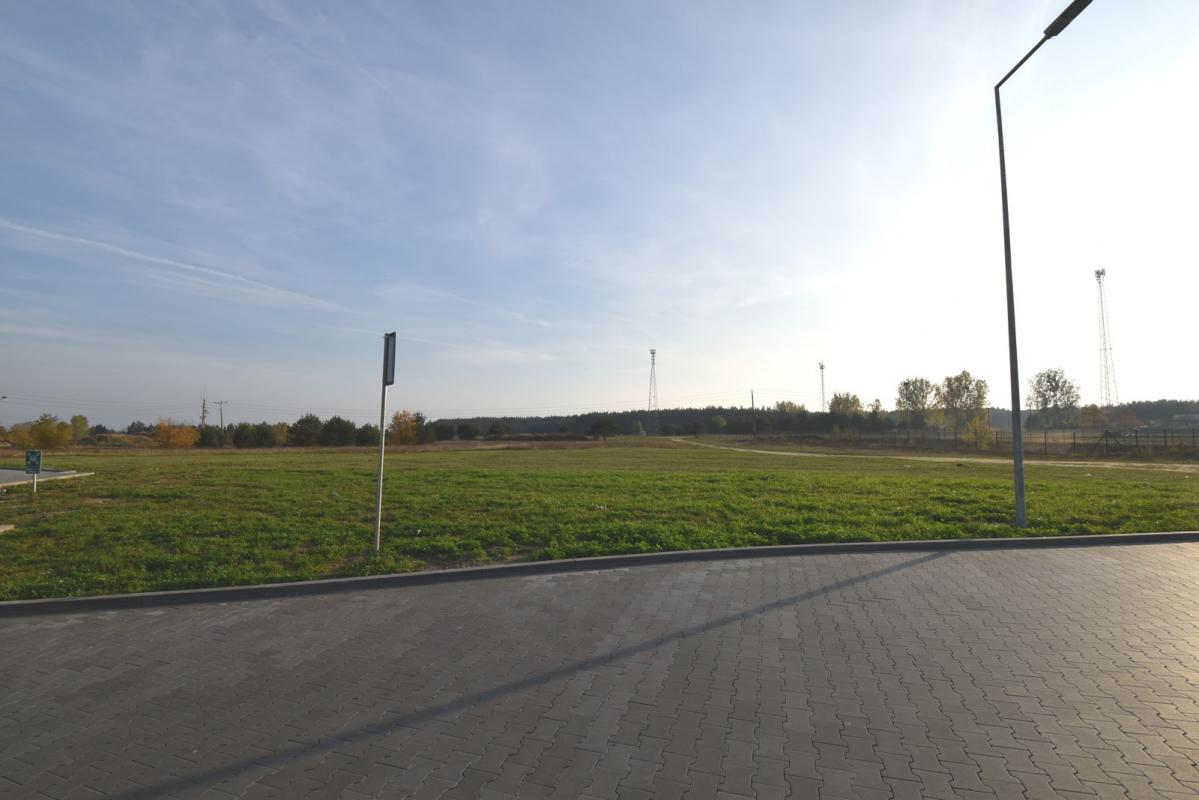 Na sprzedaż – doskonała działka inwestycyjna w...