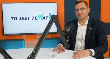 TO JEST TEMAT! Stefan Krajewski: Zielony ład jest jak maluch - można go naprawić bez skomplikowanych narzędzi i rozwiązań #54