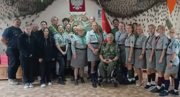 Chcesz przeżyć niezapominane przygody? Dołącz do 32. Łomżyńskiej Drużyny Harcerskiej
