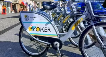 Łomżanie i turyści coraz chętniej sięgają po rowery