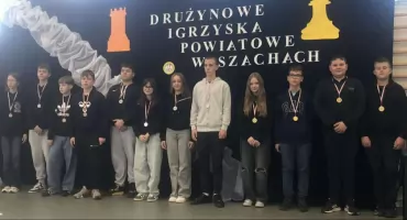Ekipa z Olszyn z mistrzostwem!