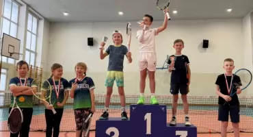 Jan Charmas mistrzem! Filip Kierzkowski i Marcel Niedzielski na podium