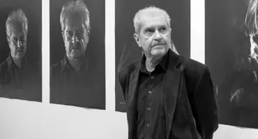 Nie żyje Stanisław Kędzielawski. Wybitny artysta związany z Łomżą miał 80 lat