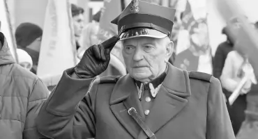 Odszedł strażnik pamięci o bohaterach. Tragiczna śmierć Witolda Pogorzelskiego