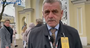 Józef Babiel z Nagrodą Ministra Kultury i Dziedzictwa Narodowego