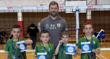 Krystian Majewski z awansem! Bracia Majewscy i Natan Jastrzębski z dobrymi grami