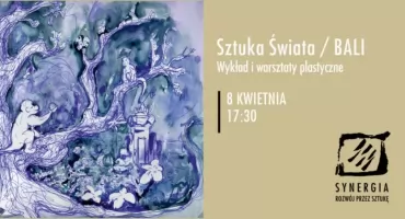 Balijskie inspiracje w Łomży – warsztaty artystyczne
