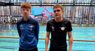 Ksawery Brzeziński i Filip Borkowski z rekordami życiowymi!