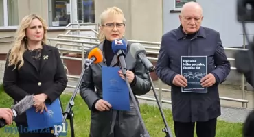 Czy szpitale w Kolnie, Grajewie i Zambrowie przetrwają? [VIDEO i FOTO]