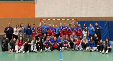 Handball Łomża. Szalenie trudne zadanie