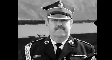 Odszedł na wieczną służbę. Nie żyje druh Bogdan Chętnik - zasłużony strażak, sołtys i społecznik 
