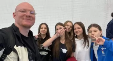 Ekipa Butterfly Łomża strzelała, pływała i biegała. Znamy wyniki