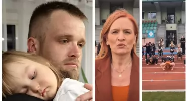 Bernadeta Krynicka i pracownicy pompowali! Kogo nominowali? Nie uwierzysz!
