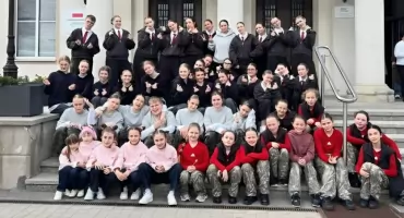 Złoty kwiecień BK Step! Łomżyńscy tancerze i akrobaci podbijają ogólnopolskie parkiety [FOTO]
