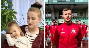ŁKS dołączył do akcji #pompujemy dla Uli! Zrobili to! 