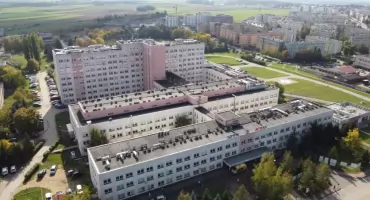 Łomżyński Szpital poszukuje kadry kierowniczej