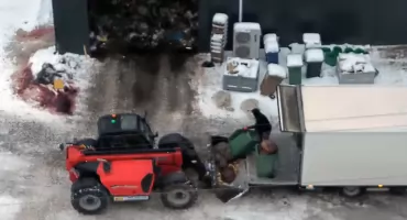 Milionowa dotacja na ekologiczną bombę przed torami. Kto odpowie za ten skandal? 