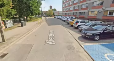 Batalia o 100 metrów asfaltu. Dlaczego na Kierzkową nie wróci ruch dwukierunkowy? 