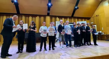 Rozbili bank! Wielki sukces akordeonistów z Łomży na międzynarodowym konkursie