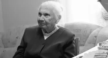 Zmarła najstarsza mieszkanka gminy Łomża. Pani Genowefa miała 104 lata