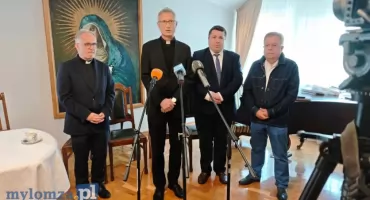 Łomża szykuje się na wyjątkową rocznicę. 35 lat temu nasze miasto odwiedził papież Jan Paweł II [VIDEO i FOTO]