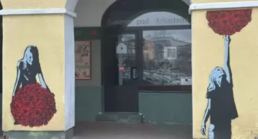 Twórczość Jana Mioduszewskiego w Galerii Pod Arkadami