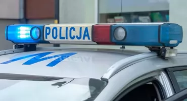 Łomżyński sąd szukał 61-latka za znęcanie się nad żoną. Wpadł w Małym Płocku