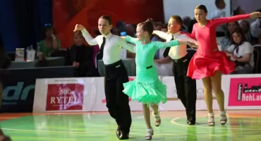 Roztańczona Łomża! Ponad 400 uczestników Dziecięcej Gali Tanecznej [FOTO]