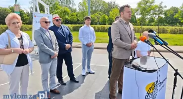 Rusza Budżet Obywatelski Łomży 2027. Rekordowa kwota [VIDEO i FOTO]